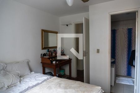 Suíte de apartamento para alugar com 2 quartos, 90m² em Botafogo, Rio de Janeiro