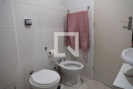 Banheiro da Suíte de apartamento para alugar com 2 quartos, 90m² em Botafogo, Rio de Janeiro