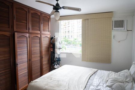 Suíte de apartamento para alugar com 2 quartos, 90m² em Botafogo, Rio de Janeiro