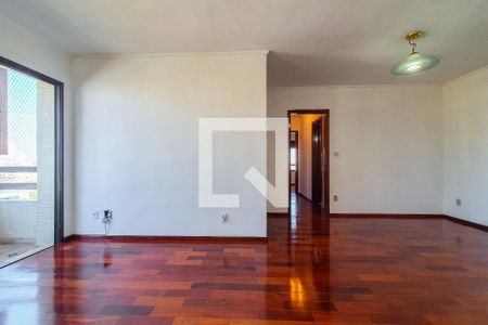 Sala de apartamento à venda com 3 quartos, 90m² em Ipiranga, São Paulo