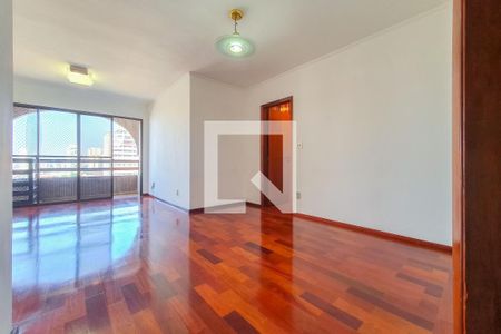 Sala de apartamento à venda com 3 quartos, 90m² em Ipiranga, São Paulo