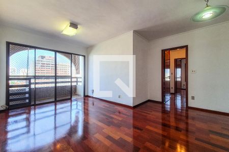 Sala de apartamento à venda com 3 quartos, 90m² em Ipiranga, São Paulo