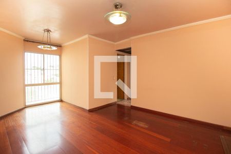 Sala de apartamento para alugar com 3 quartos, 65m² em Vila Albertina, São Paulo