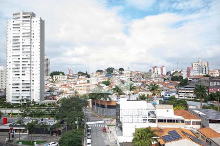 Vista da Sala de apartamento para alugar com 3 quartos, 65m² em Vila Albertina, São Paulo