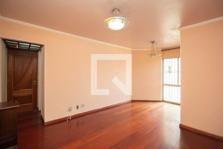 Sala de apartamento para alugar com 3 quartos, 65m² em Vila Albertina, São Paulo