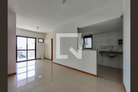 Sala de apartamento para alugar com 2 quartos, 66m² em Maracanã, Rio de Janeiro