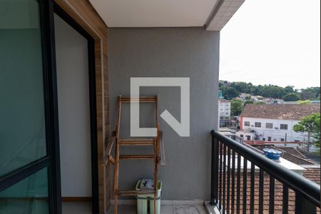 Varanda da Sala de apartamento para alugar com 2 quartos, 66m² em Maracanã, Rio de Janeiro