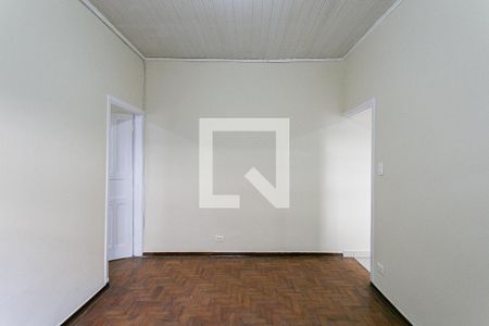 Sala de casa para alugar com 1 quarto, 80m² em Chácara Califórnia, São Paulo