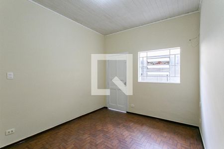 Sala de casa para alugar com 1 quarto, 80m² em Chácara Califórnia, São Paulo