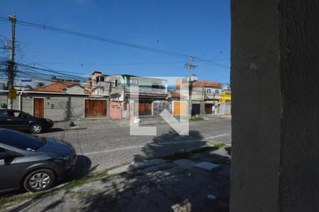 Vista da Sala de casa para alugar com 2 quartos, 150m² em Marechal Hermes, Rio de Janeiro