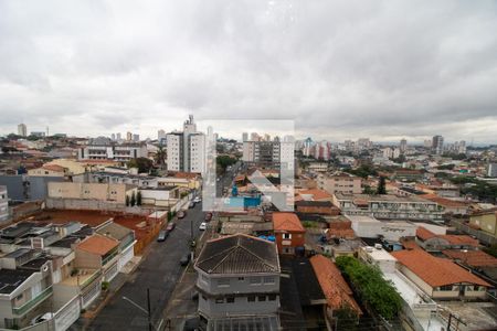 Vista da Sala de apartamento à venda com 3 quartos, 90m² em Vila Nova Savoia, São Paulo