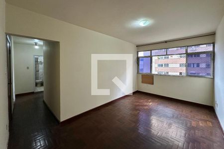 Sala de apartamento à venda com 2 quartos, 60m² em Centro, Rio de Janeiro