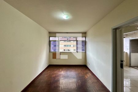 Sala de apartamento à venda com 2 quartos, 60m² em Centro, Rio de Janeiro