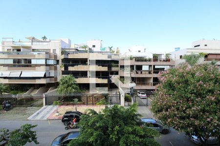 Vista - Varanda de apartamento para alugar com 2 quartos, 95m² em Recreio dos Bandeirantes, Rio de Janeiro