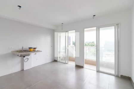 Sala de apartamento à venda com 2 quartos, 40m² em Jardim Paraíso, São Paulo