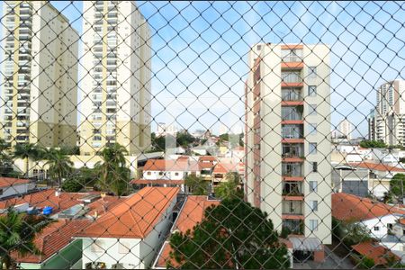Vista da Varanda de apartamento à venda com 2 quartos, 80m² em Jardim Brasil (zona Sul), São Paulo