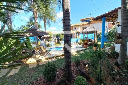 Vista do quarto 2 de casa à venda com 4 quartos, 300m² em Bandeirantes (pampulha), Belo Horizonte