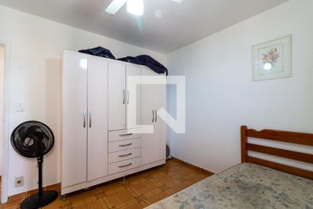 Quarto de apartamento para alugar com 1 quarto, 60m² em Guilhermina, Praia Grande