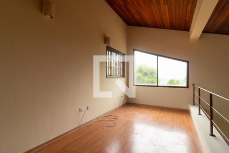 Sala de casa para alugar com 3 quartos, 190m² em Paisagem Renoir, Cotia