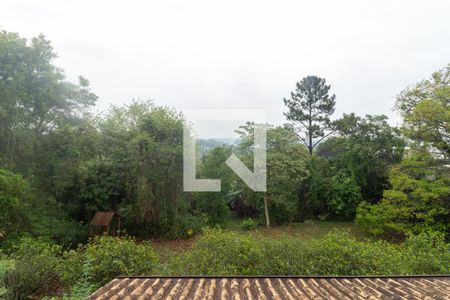 Vista da Sala de casa para alugar com 3 quartos, 190m² em Paisagem Renoir, Cotia