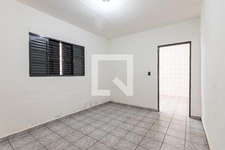 Quarto  de casa para alugar com 1 quarto, 45m² em Vila Dalila, São Paulo