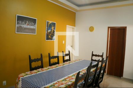 Sala de Jantar de casa à venda com 3 quartos, 200m² em Piedade, Rio de Janeiro