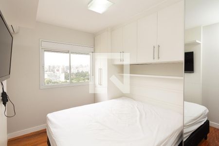 Quarto 1 de apartamento à venda com 2 quartos, 57m² em Indianópolis, São Paulo