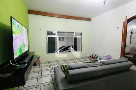 Sala de casa para alugar com 3 quartos, 184m² em Vila Bela Vista (zona Norte), São Paulo