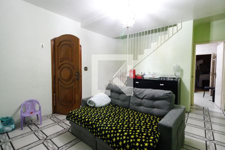 Sala de casa à venda com 3 quartos, 184m² em Vila Bela Vista (zona Norte), São Paulo