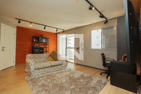 Sala de apartamento para alugar com 2 quartos, 75m² em Vila Leopoldina, São Paulo