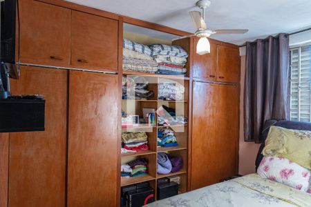 Quarto 1 de apartamento à venda com 2 quartos, 57m² em Parque Residencial Vila União, Campinas