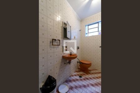 Lavabo de casa à venda com 4 quartos, 130m² em Vila Gustavo, São Paulo