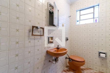 Lavabo de casa à venda com 4 quartos, 130m² em Vila Gustavo, São Paulo