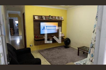 Sala de casa para alugar com 3 quartos, 110m² em Jaqueline, Belo Horizonte
