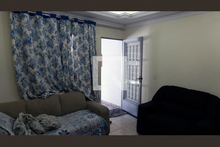 Sala de casa para alugar com 3 quartos, 110m² em Jaqueline, Belo Horizonte