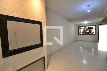 Sala de casa à venda com 3 quartos, 238m² em Ipanema, Porto Alegre