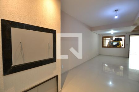 Sala de casa à venda com 3 quartos, 238m² em Ipanema, Porto Alegre