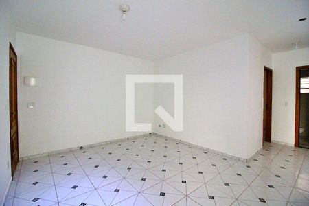 Sala de apartamento para alugar com 2 quartos, 55m² em Parque Oratório, Santo André