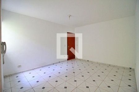 Sala de apartamento para alugar com 2 quartos, 55m² em Parque Oratório, Santo André