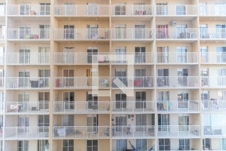 Vista do Quarto 1 de apartamento para alugar com 2 quartos, 40m² em Vila Penteado, São Paulo