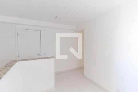 Apartamento para alugar com 40m², 2 quartos e sem vagaSala