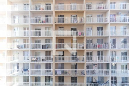 Vista do Quarto 2 de apartamento para alugar com 2 quartos, 40m² em Vila Penteado, São Paulo