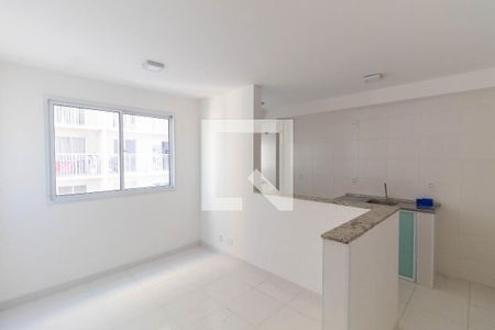 Apartamento para alugar com 40m², 2 quartos e sem vagaSala