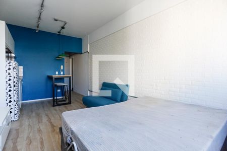 Quarto de apartamento para alugar com 1 quarto, 30m² em Consolação, São Paulo