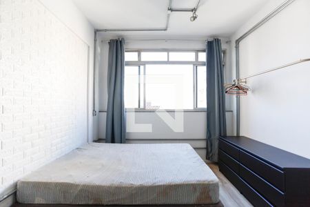 Quarto de apartamento para alugar com 1 quarto, 30m² em Consolação, São Paulo