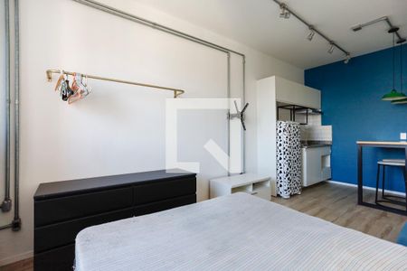 Quarto de apartamento para alugar com 1 quarto, 30m² em Consolação, São Paulo