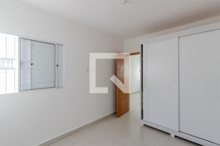 Quarto de apartamento para alugar com 1 quarto, 32m² em Vila Santo Estefano, São Paulo