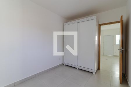 Quarto de apartamento para alugar com 1 quarto, 32m² em Vila Santo Estefano, São Paulo