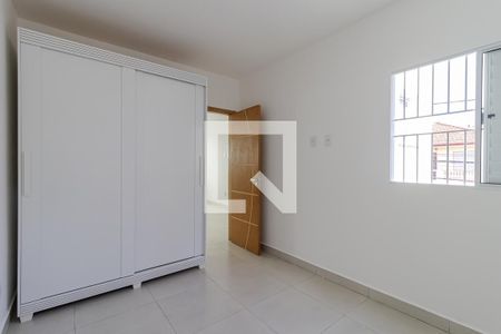 Quarto de apartamento para alugar com 1 quarto, 32m² em Vila Santo Estefano, São Paulo