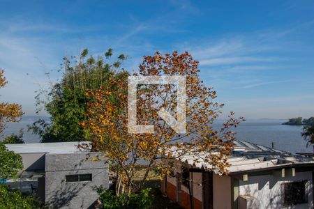 Varanda de casa à venda com 4 quartos, 297m² em Tristeza, Porto Alegre